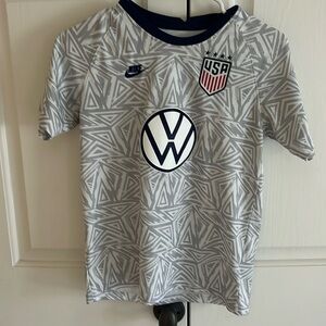 Nike VW jersey Dri-fit type shirt